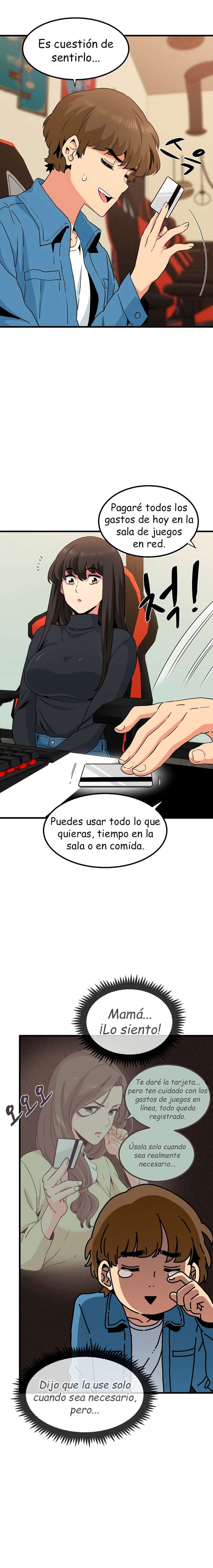 ¿Realmente me estás diciendo que lo haga? Capítulo 22 - Page 16