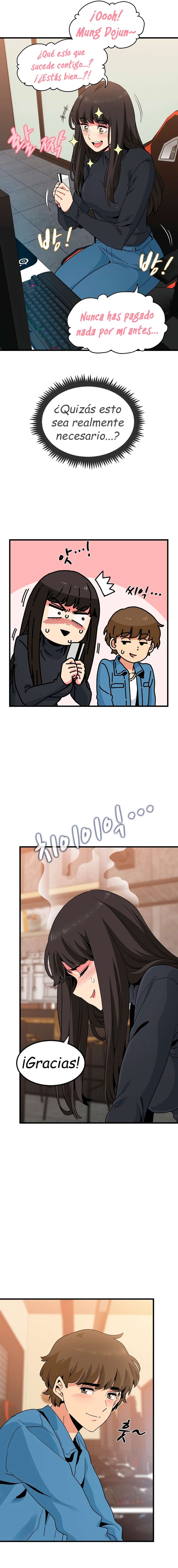 ¿Realmente me estás diciendo que lo haga? Capítulo 22 - Page 17