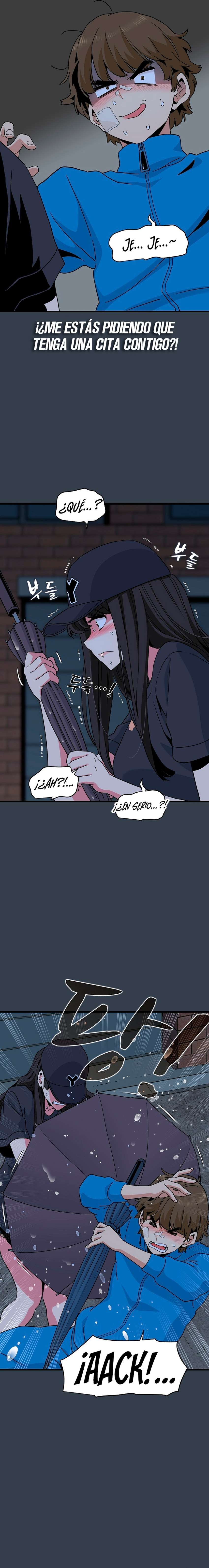 ¿Realmente me estás diciendo que lo haga? Capítulo 22 - Page 2