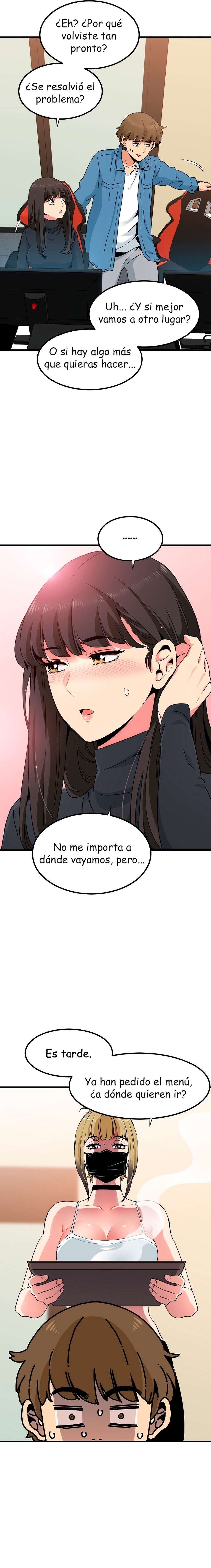 ¿Realmente me estás diciendo que lo haga? Capítulo 22 - Page 21