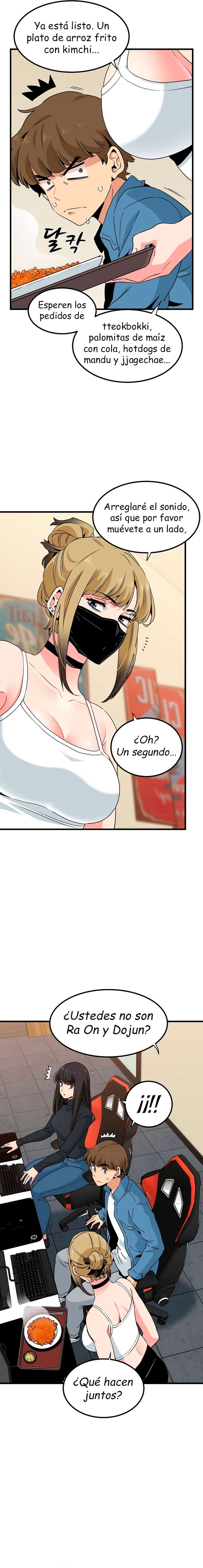 ¿Realmente me estás diciendo que lo haga? Capítulo 22 - Page 22