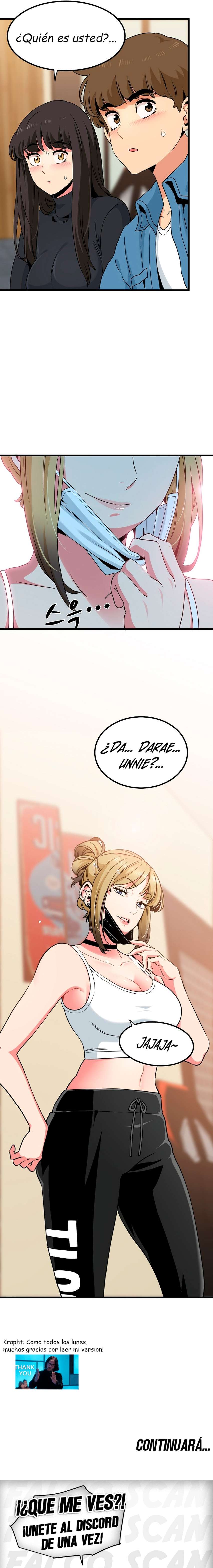 ¿Realmente me estás diciendo que lo haga? Capítulo 22 - Page 23