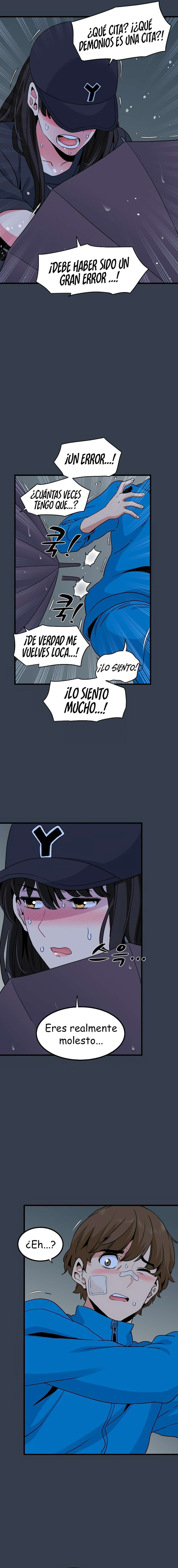 ¿Realmente me estás diciendo que lo haga? Capítulo 22 - Page 3