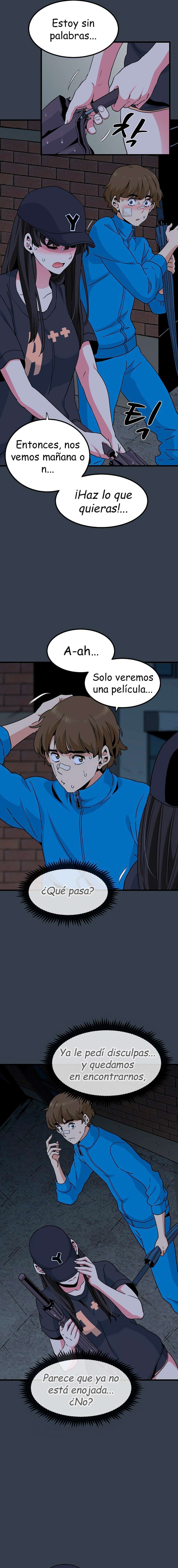 ¿Realmente me estás diciendo que lo haga? Capítulo 22 - Page 4