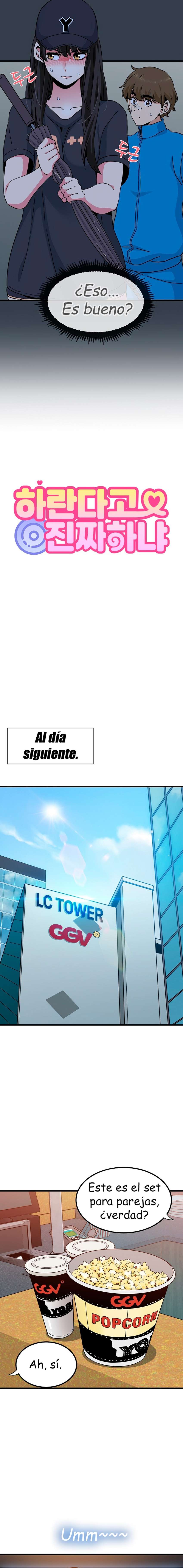 ¿Realmente me estás diciendo que lo haga? Capítulo 22 - Page 5