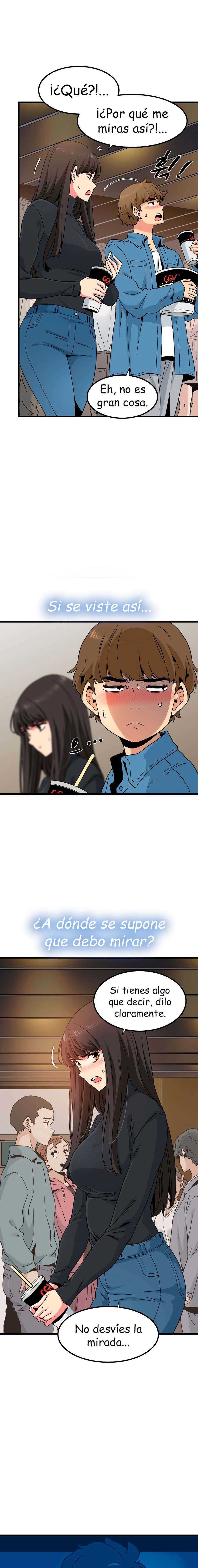 ¿Realmente me estás diciendo que lo haga? Capítulo 22 - Page 7