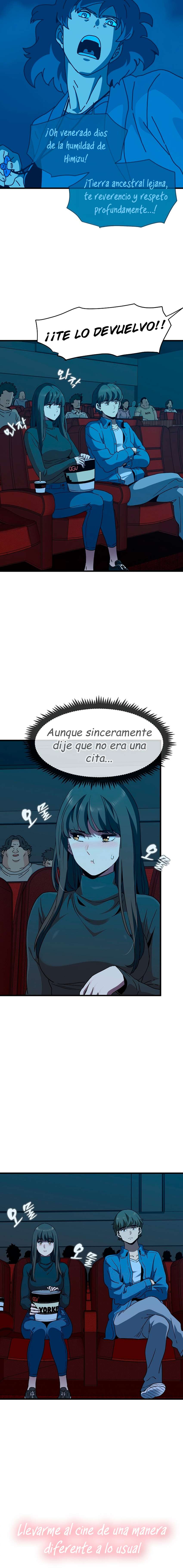 ¿Realmente me estás diciendo que lo haga? Capítulo 22 - Page 8