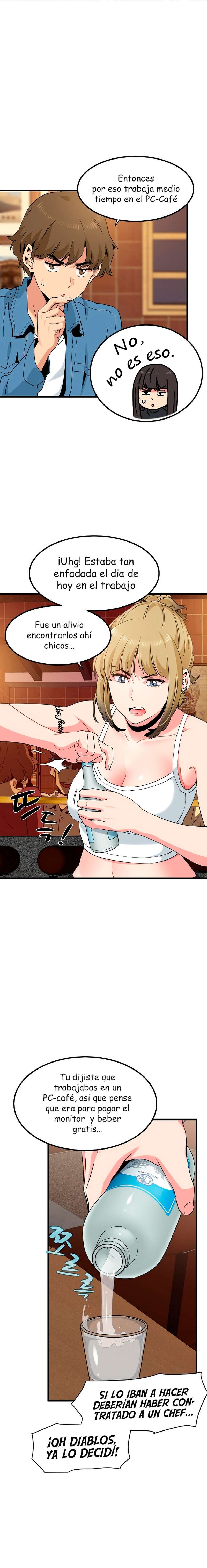 ¿Realmente me estás diciendo que lo haga? Capítulo 23 - Page 10