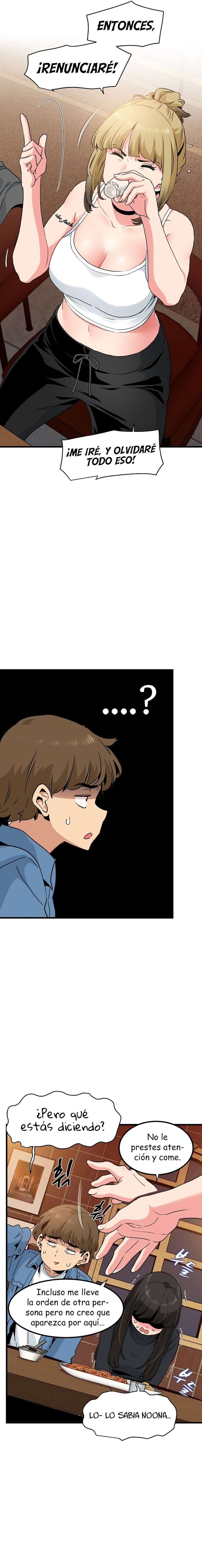 ¿Realmente me estás diciendo que lo haga? Capítulo 23 - Page 11