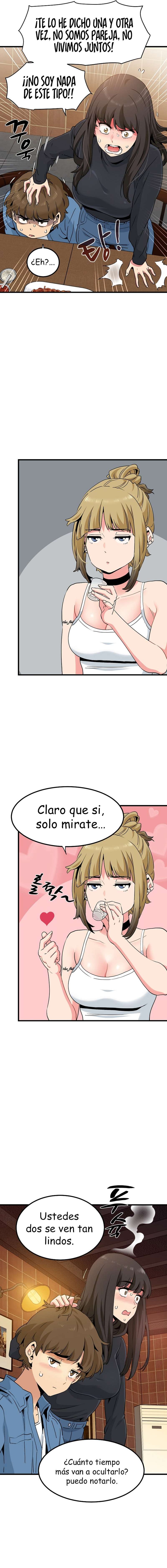 ¿Realmente me estás diciendo que lo haga? Capítulo 23 - Page 12