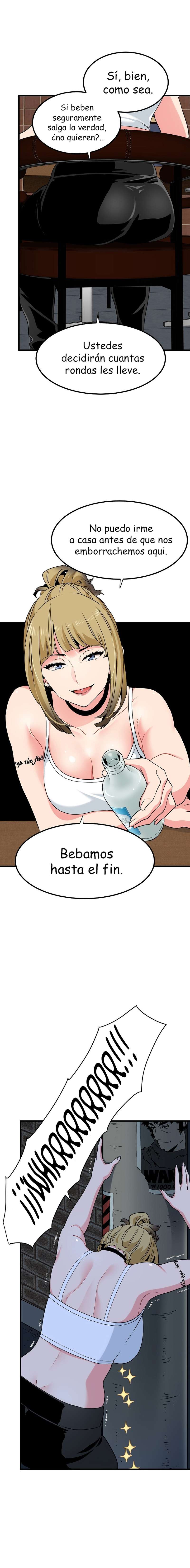 ¿Realmente me estás diciendo que lo haga? Capítulo 23 - Page 13