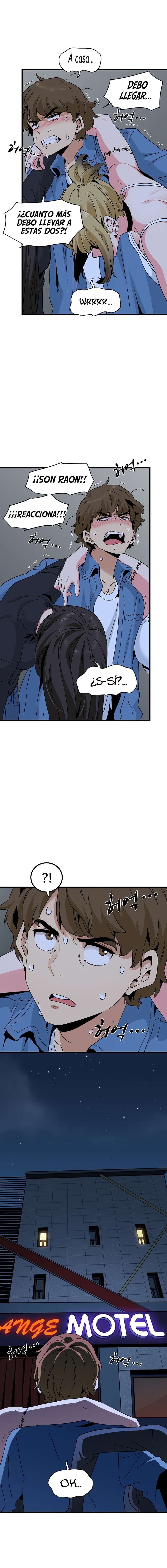 ¿Realmente me estás diciendo que lo haga? Capítulo 23 - Page 15