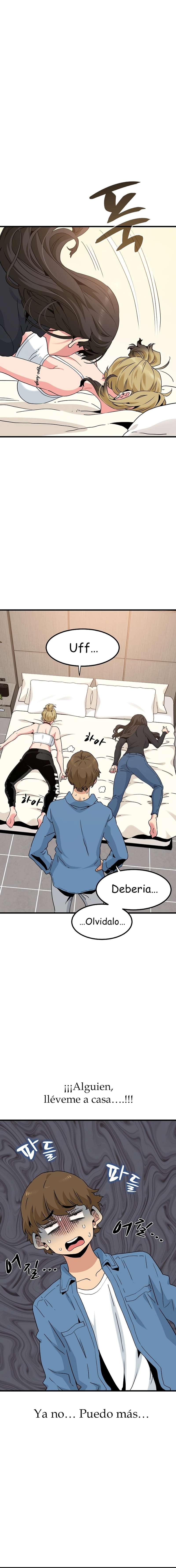 ¿Realmente me estás diciendo que lo haga? Capítulo 23 - Page 16