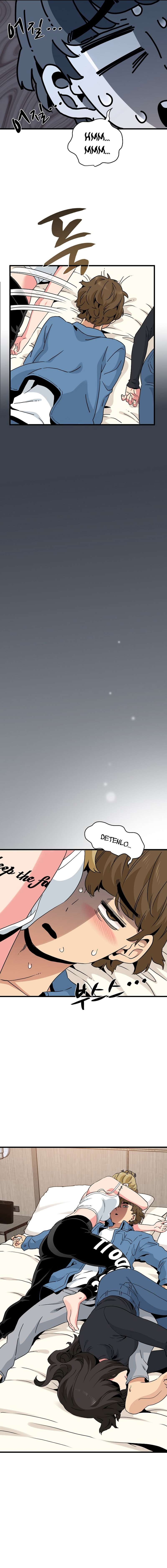 ¿Realmente me estás diciendo que lo haga? Capítulo 23 - Page 17