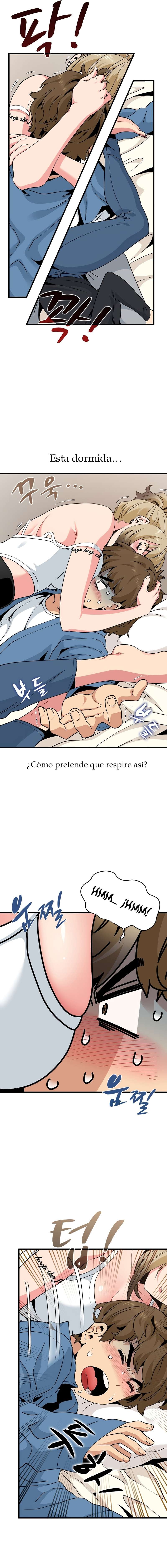 ¿Realmente me estás diciendo que lo haga? Capítulo 23 - Page 19