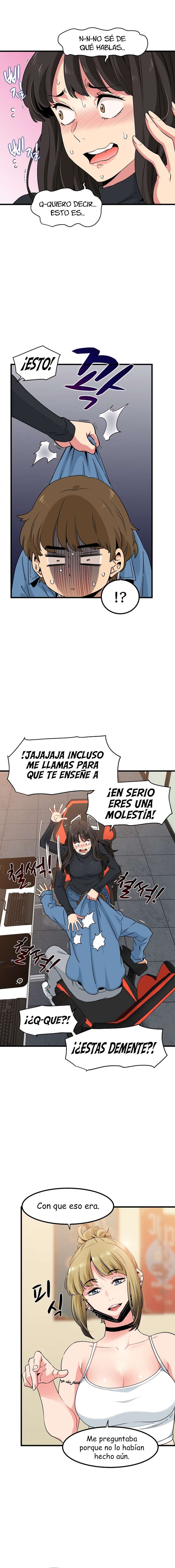 ¿Realmente me estás diciendo que lo haga? Capítulo 23 - Page 2