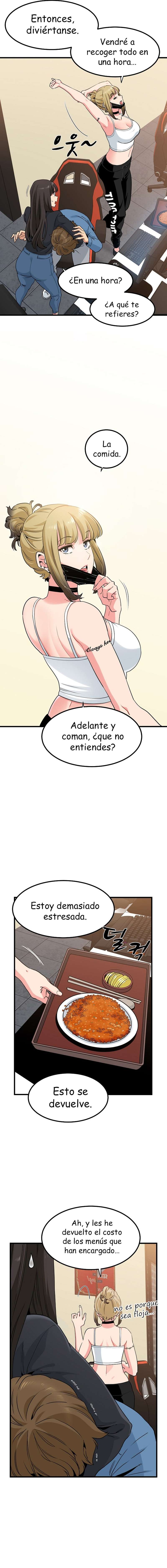 ¿Realmente me estás diciendo que lo haga? Capítulo 23 - Page 3