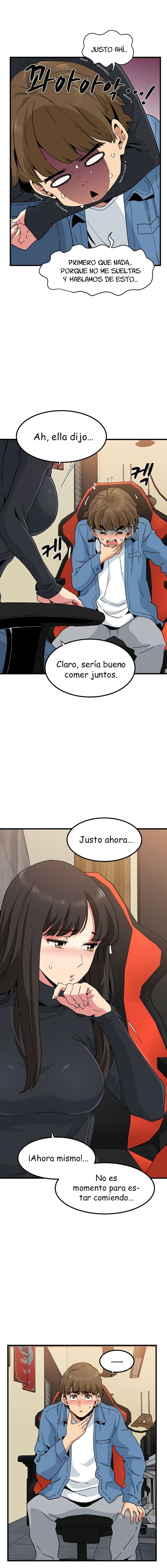 ¿Realmente me estás diciendo que lo haga? Capítulo 23 - Page 4