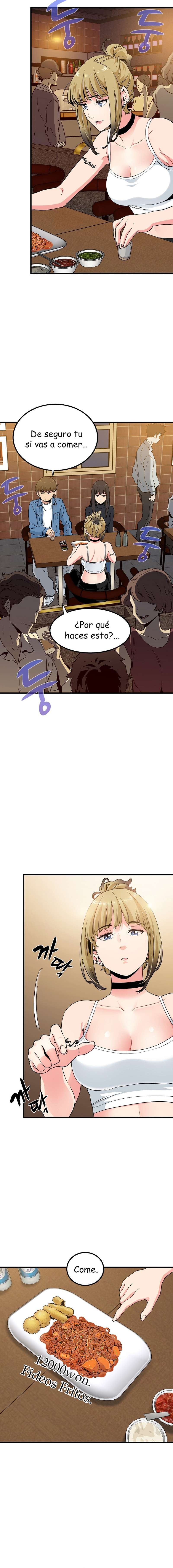 ¿Realmente me estás diciendo que lo haga? Capítulo 23 - Page 6