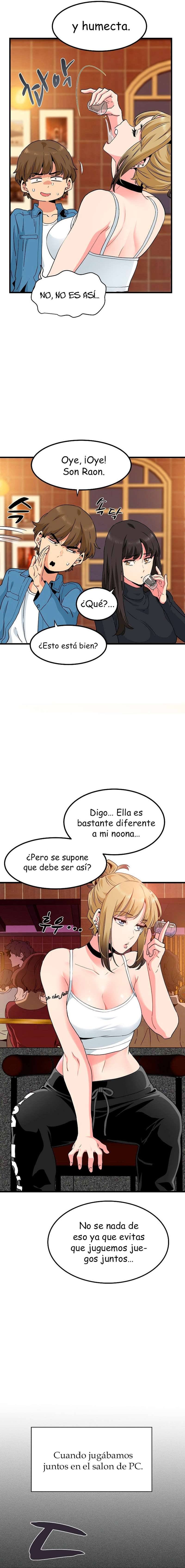 ¿Realmente me estás diciendo que lo haga? Capítulo 23 - Page 7