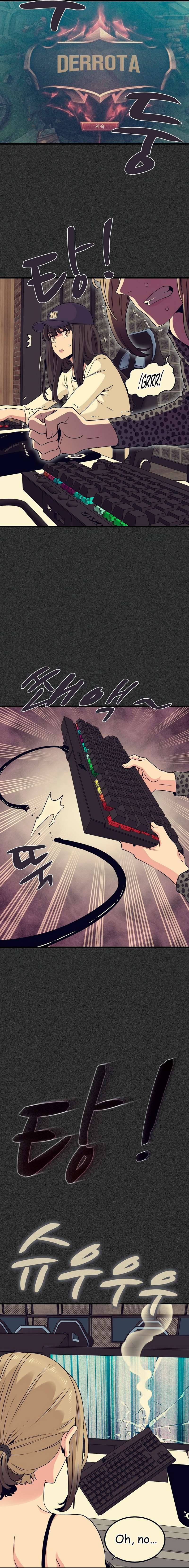 ¿Realmente me estás diciendo que lo haga? Capítulo 23 - Page 8