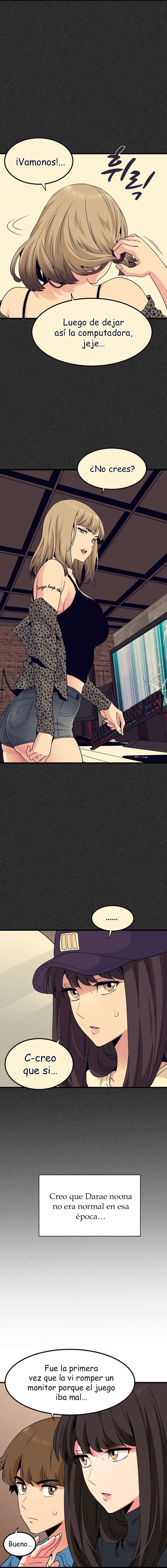 ¿Realmente me estás diciendo que lo haga? Capítulo 23 - Page 9
