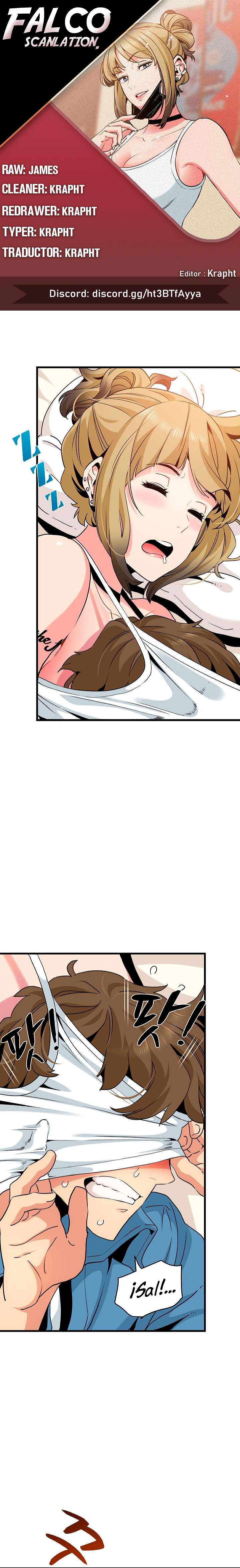 ¿Realmente me estás diciendo que lo haga? Capítulo 24 - Page 1