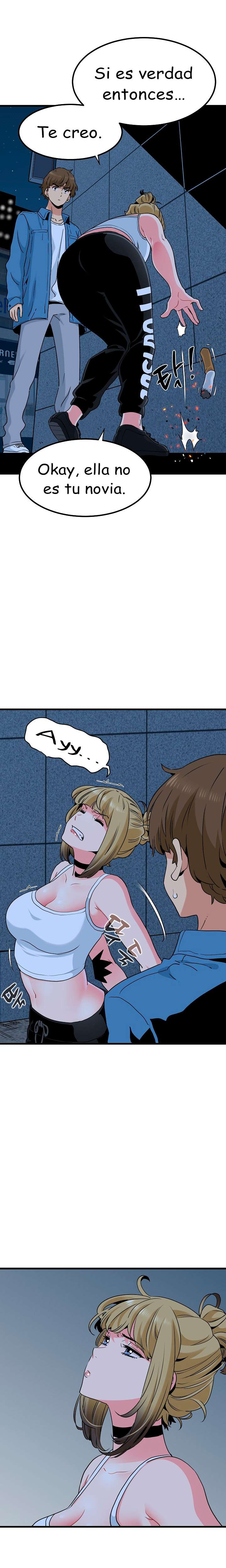 ¿Realmente me estás diciendo que lo haga? Capítulo 24 - Page 12