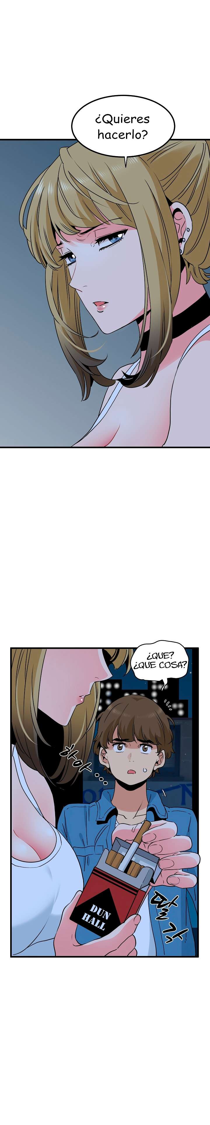 ¿Realmente me estás diciendo que lo haga? Capítulo 24 - Page 13