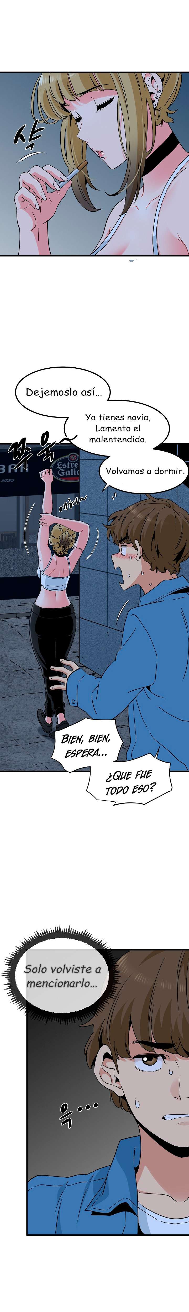 ¿Realmente me estás diciendo que lo haga? Capítulo 24 - Page 15