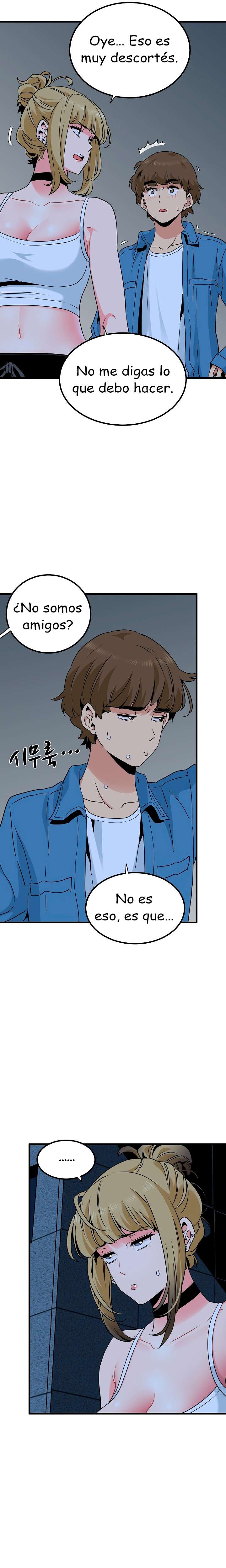 ¿Realmente me estás diciendo que lo haga? Capítulo 24 - Page 17