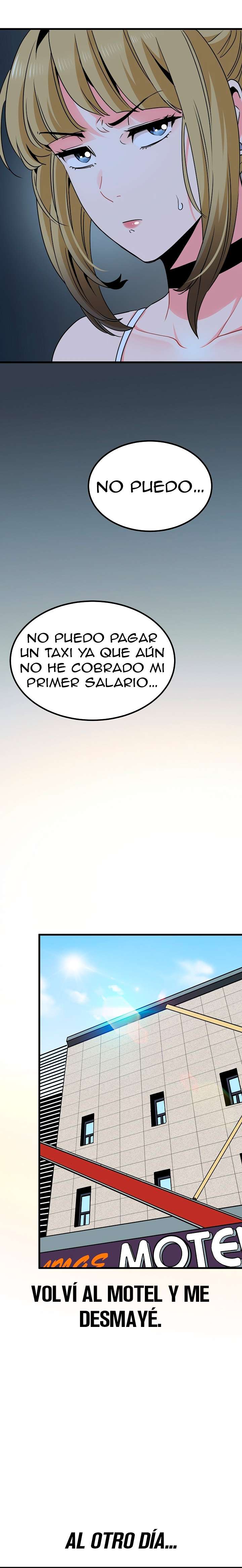 ¿Realmente me estás diciendo que lo haga? Capítulo 24 - Page 18