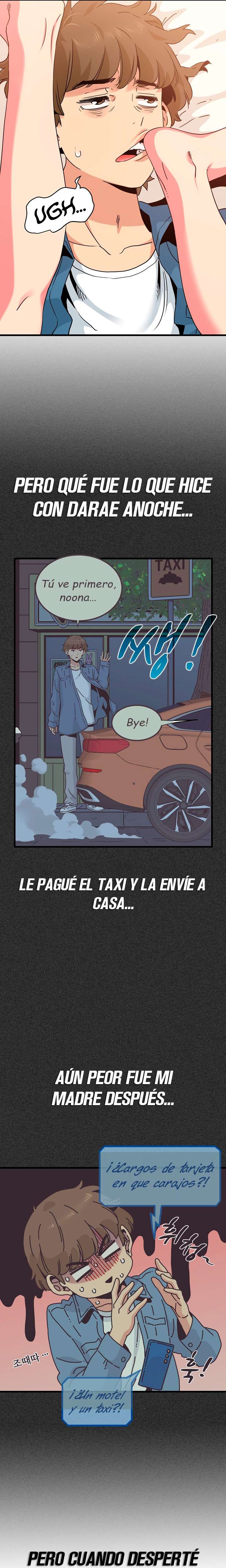 ¿Realmente me estás diciendo que lo haga? Capítulo 24 - Page 19