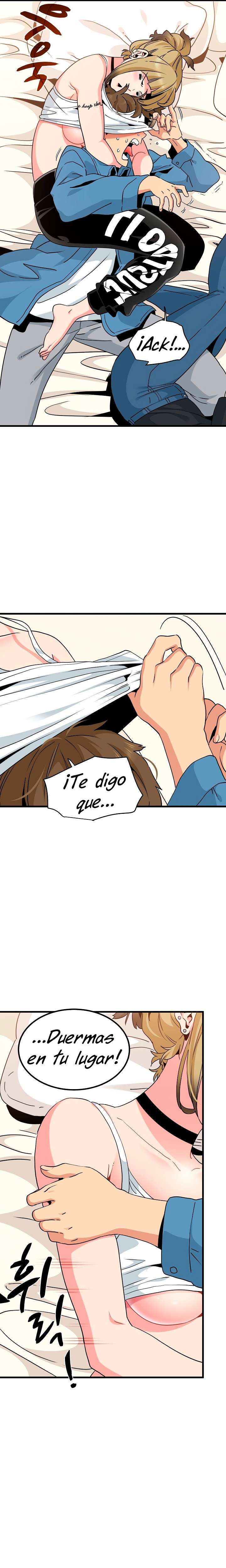 ¿Realmente me estás diciendo que lo haga? Capítulo 24 - Page 2