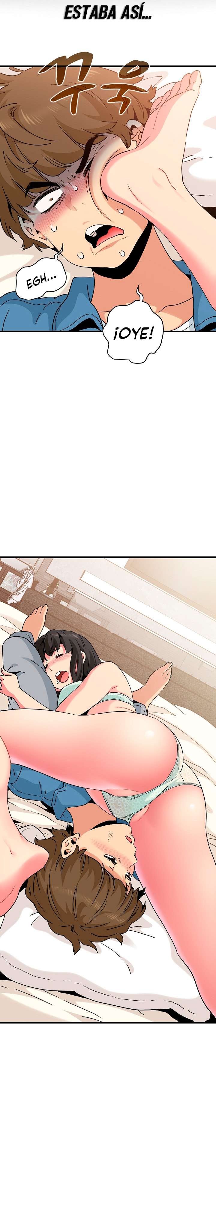 ¿Realmente me estás diciendo que lo haga? Capítulo 24 - Page 20