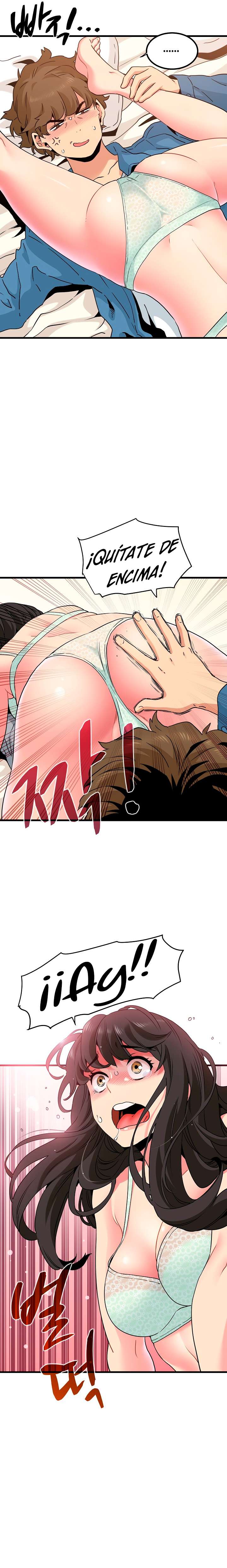 ¿Realmente me estás diciendo que lo haga? Capítulo 24 - Page 21