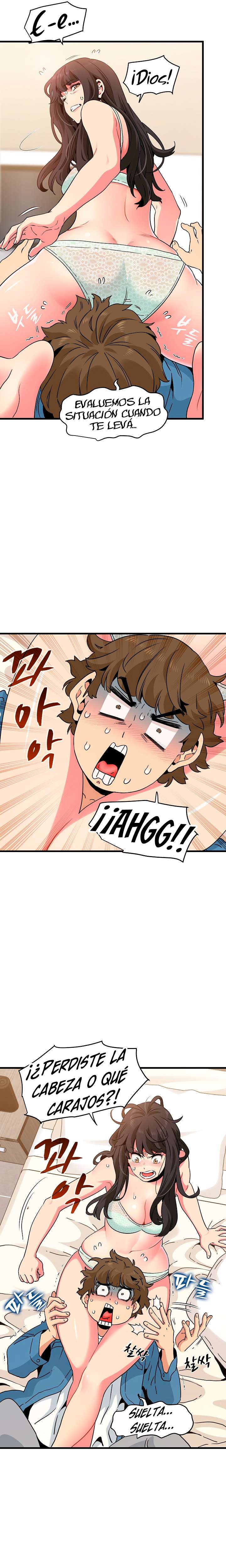 ¿Realmente me estás diciendo que lo haga? Capítulo 24 - Page 22