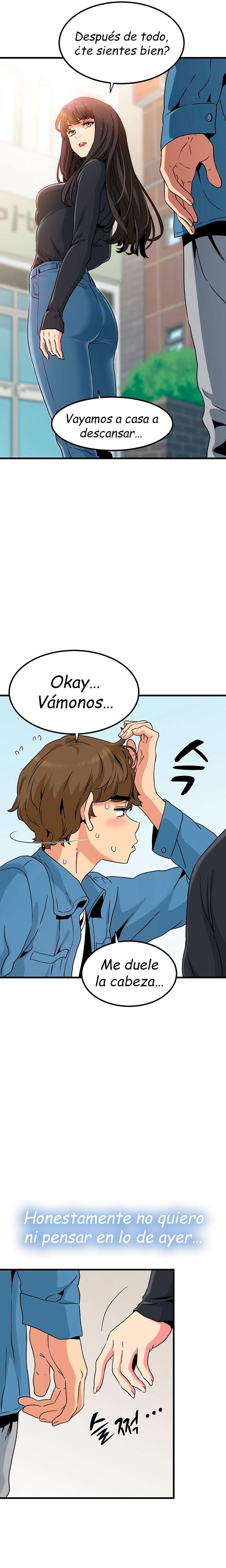 ¿Realmente me estás diciendo que lo haga? Capítulo 24 - Page 24