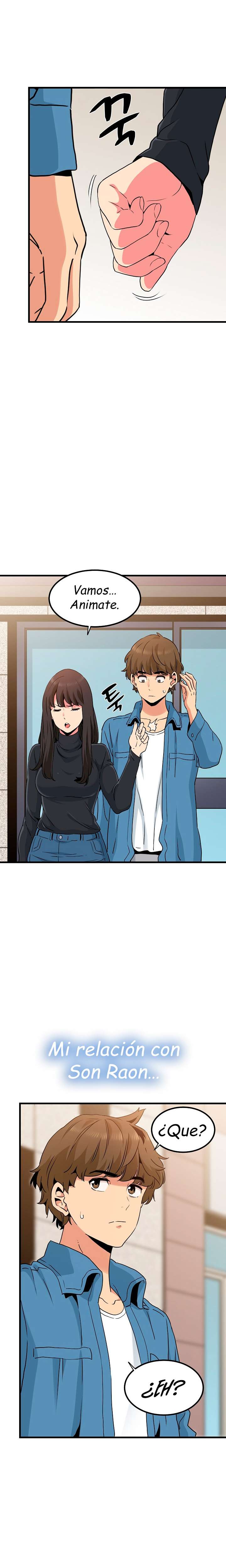 ¿Realmente me estás diciendo que lo haga? Capítulo 24 - Page 25