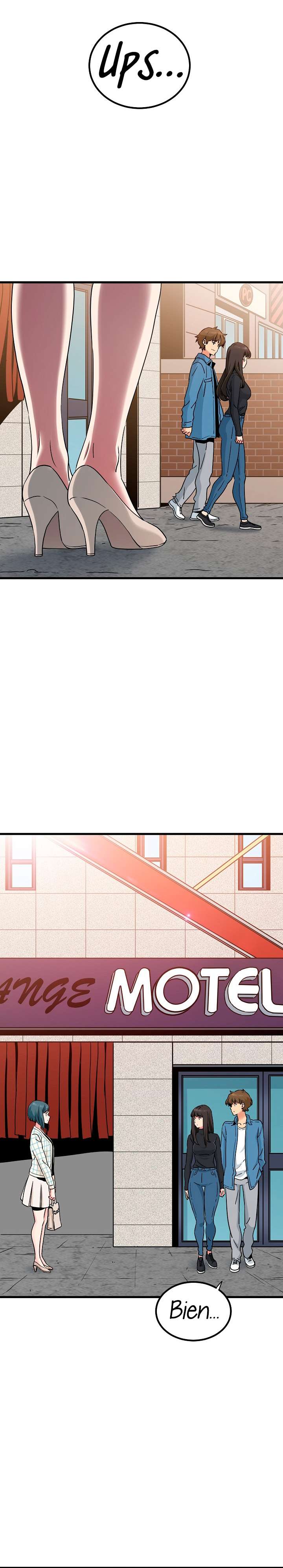 ¿Realmente me estás diciendo que lo haga? Capítulo 24 - Page 26