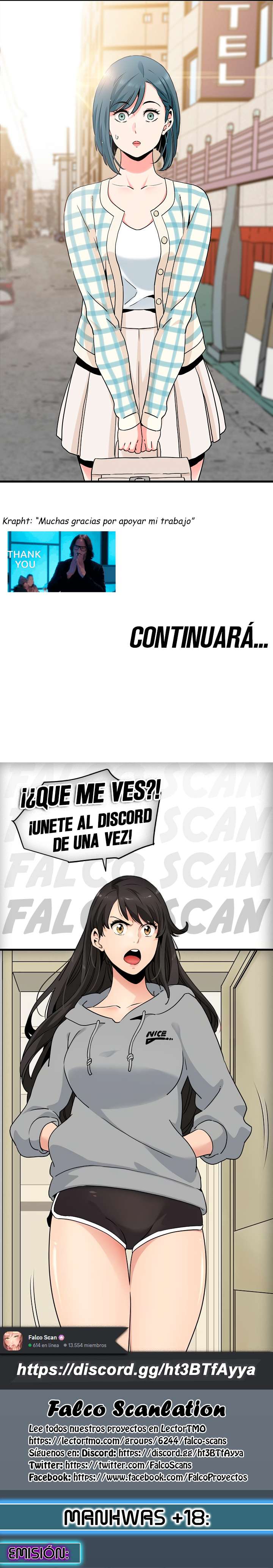 ¿Realmente me estás diciendo que lo haga? Capítulo 24 - Page 27