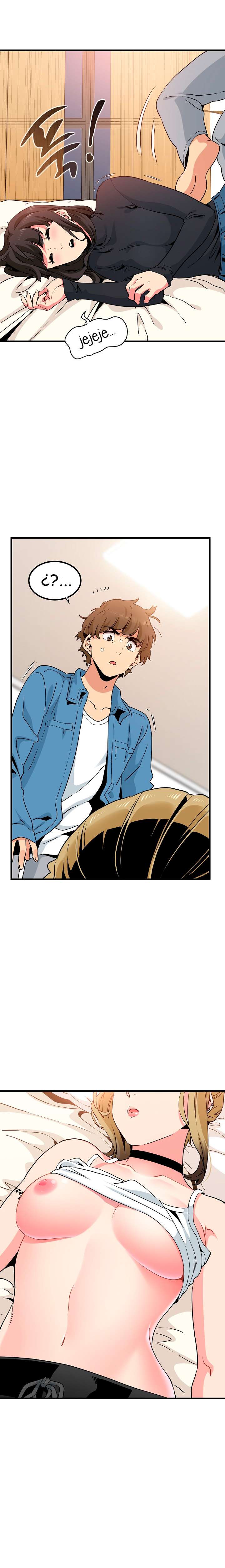 ¿Realmente me estás diciendo que lo haga? Capítulo 24 - Page 3