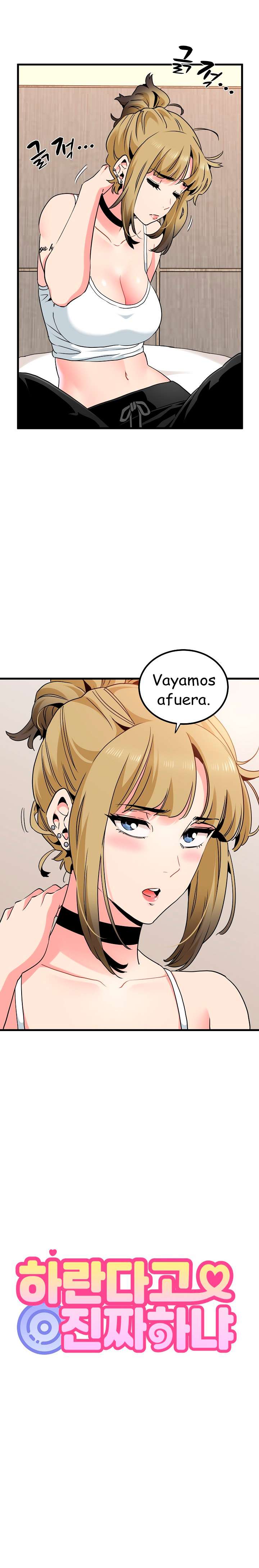 ¿Realmente me estás diciendo que lo haga? Capítulo 24 - Page 6