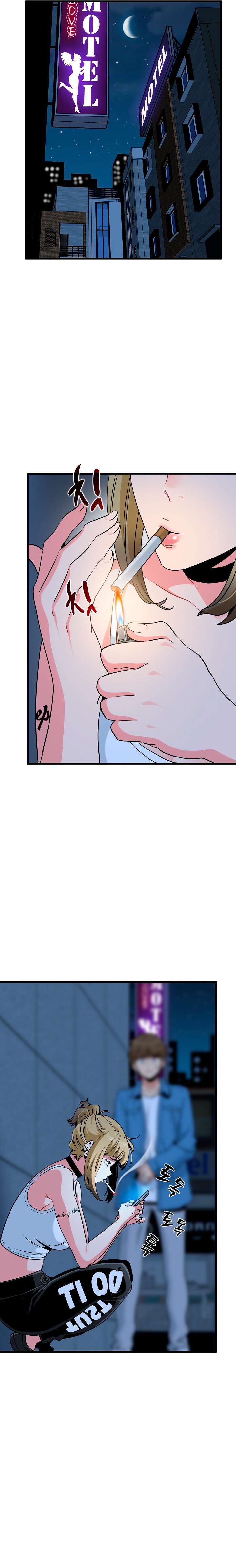 ¿Realmente me estás diciendo que lo haga? Capítulo 24 - Page 7