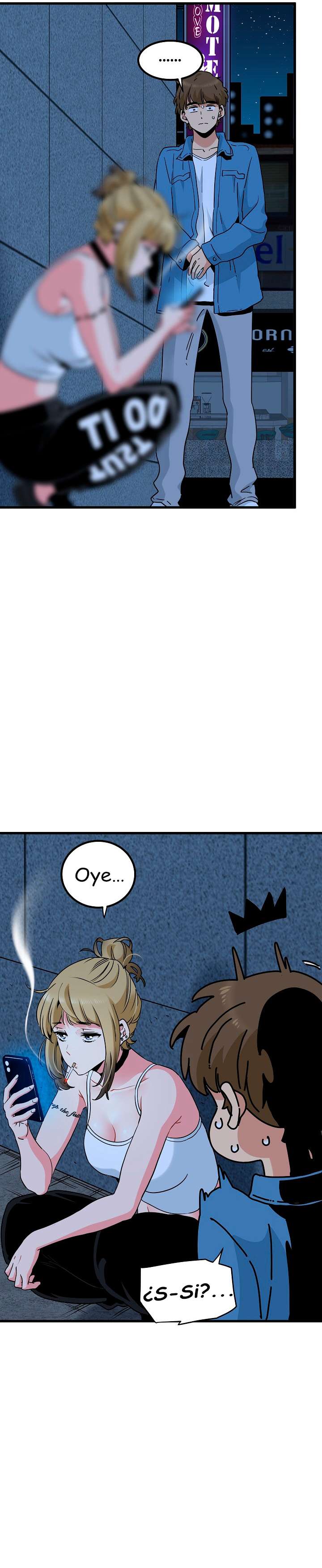 ¿Realmente me estás diciendo que lo haga? Capítulo 24 - Page 8