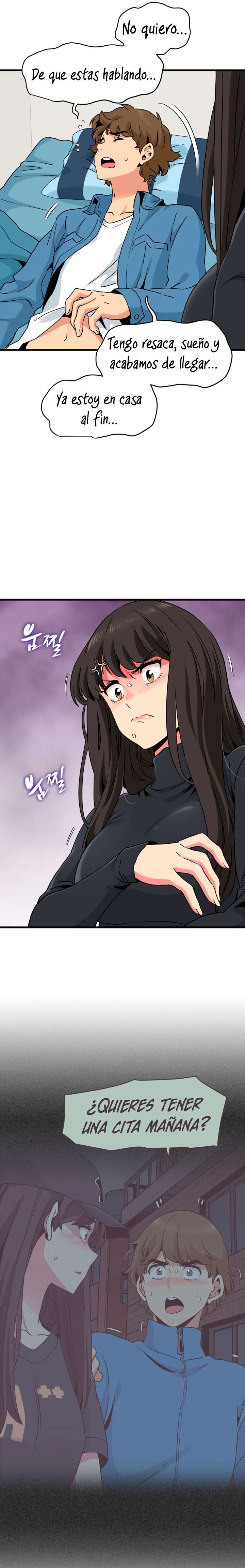 ¿Realmente me estás diciendo que lo haga? Capítulo 25 - Page 10