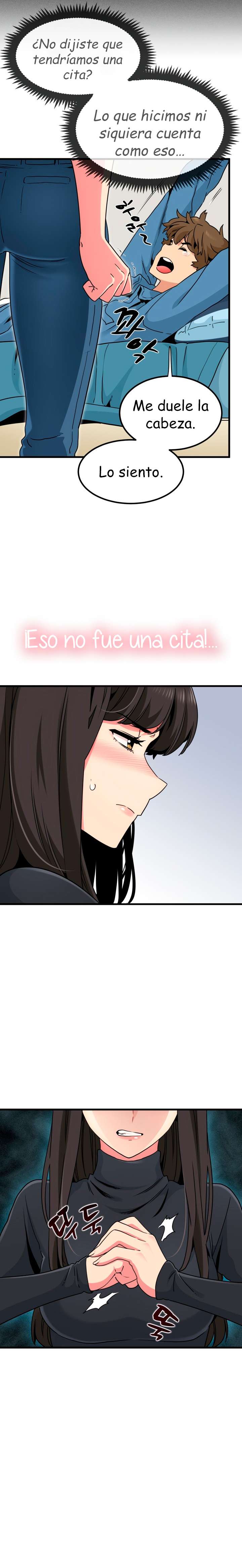 ¿Realmente me estás diciendo que lo haga? Capítulo 25 - Page 11