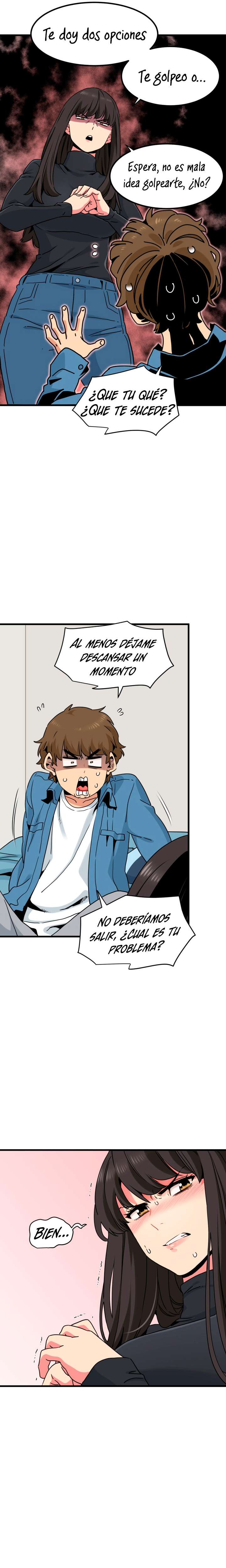 ¿Realmente me estás diciendo que lo haga? Capítulo 25 - Page 12