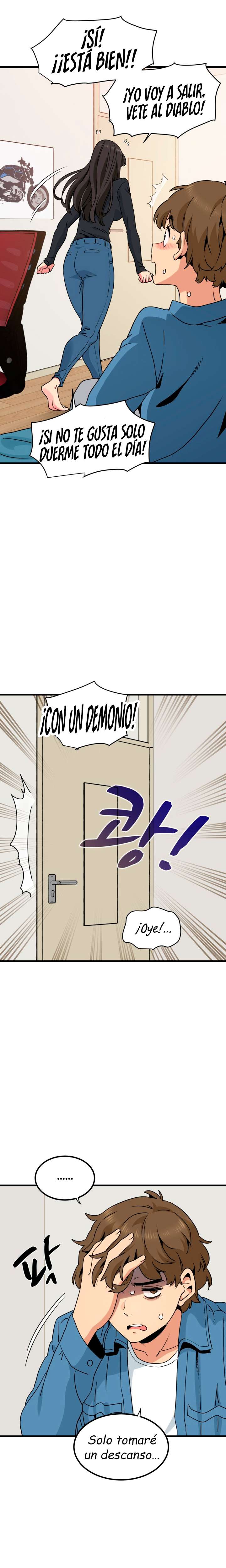 ¿Realmente me estás diciendo que lo haga? Capítulo 25 - Page 13