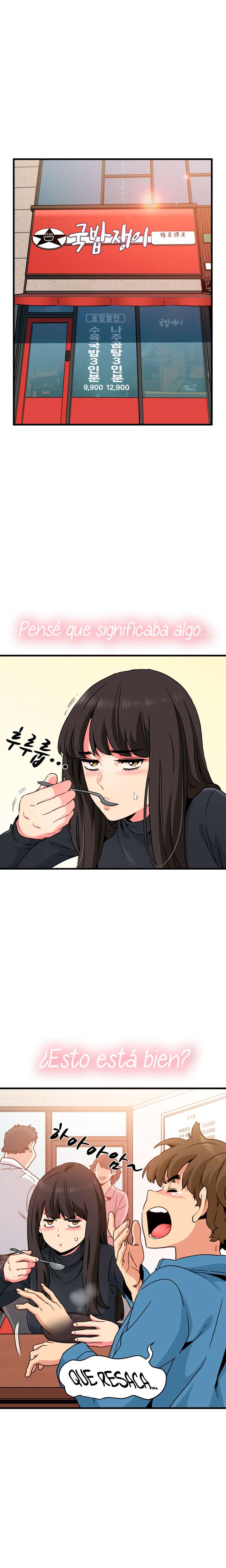 ¿Realmente me estás diciendo que lo haga? Capítulo 25 - Page 14